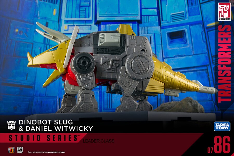 Studio Series 86 Dinobot Slag & Daniel Witwicky Toy Photography By IAMNOFIRE  (16 of 18)